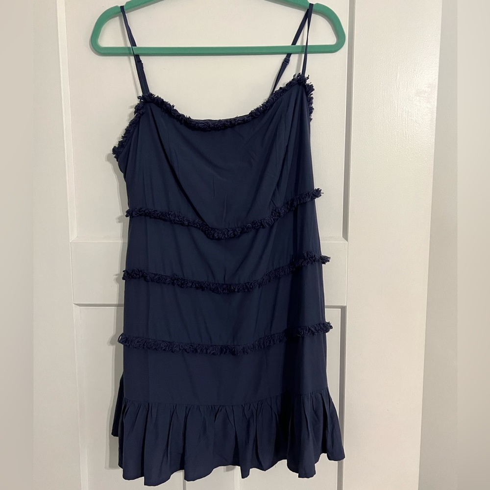 Pink Lily Dress size large